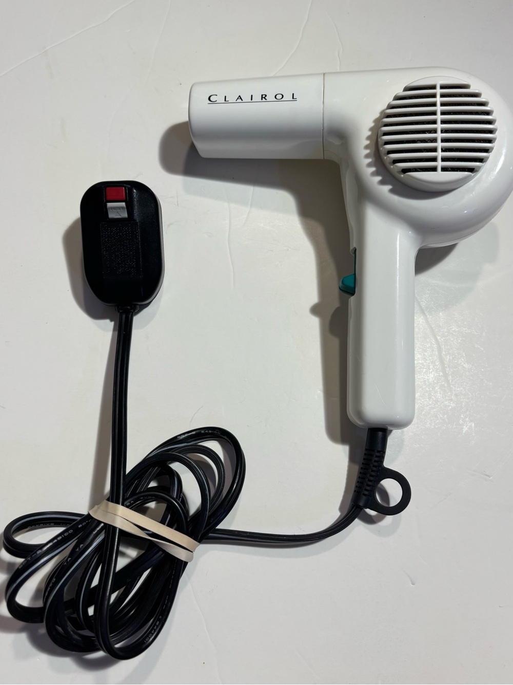Clairol Salon hairdryer Model D-2020 Excellent Used condition